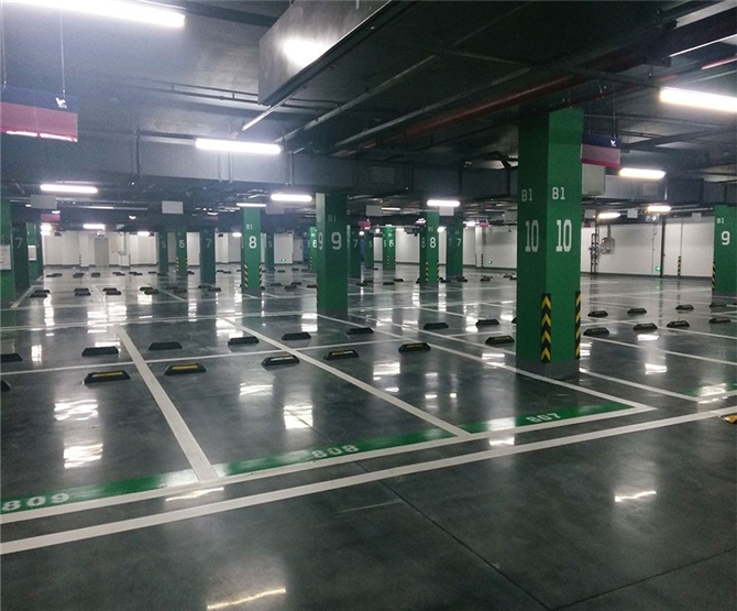 舊地坪翻新改造項(xiàng)目